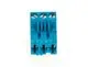 BOSCH-Anschlusskl-Abgas-3-pol-UE-II-blau-everp-8718585552 gallery number 1
